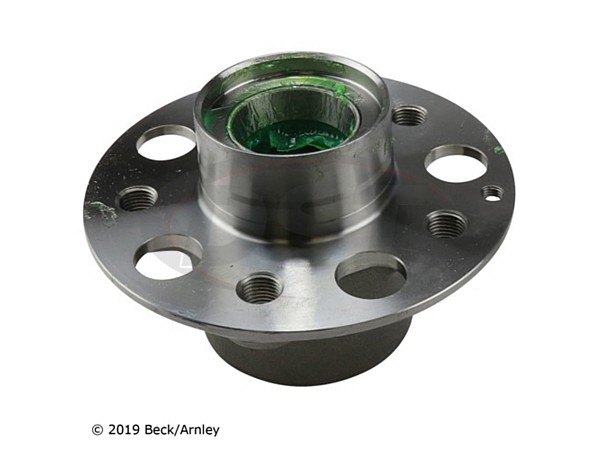 beckarnley-051-6443 Front Wheel Bearing and Hub Assembly